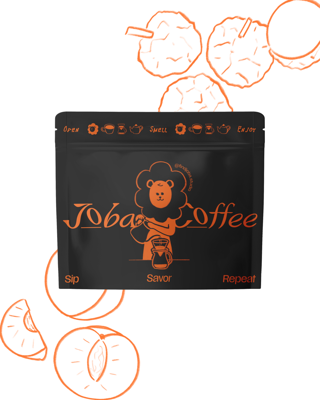 Colombia Las Margarita Double Anaerobic Washed - JBC01