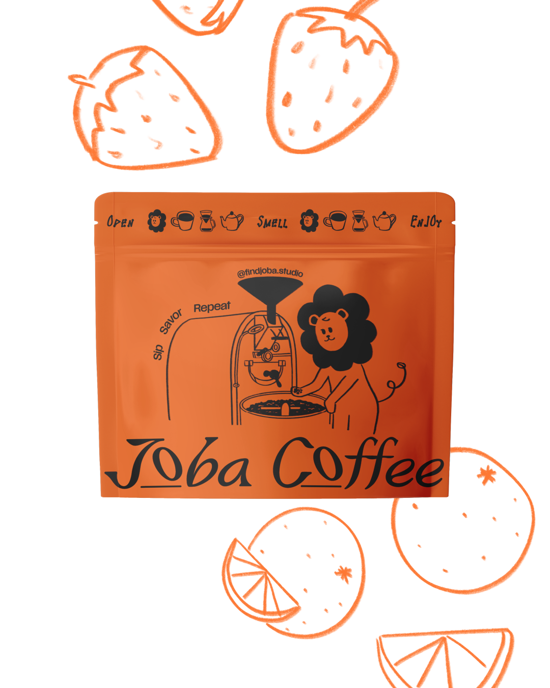 Ethiopian Yirgacheffe Adosi G1 Natural - JBE01