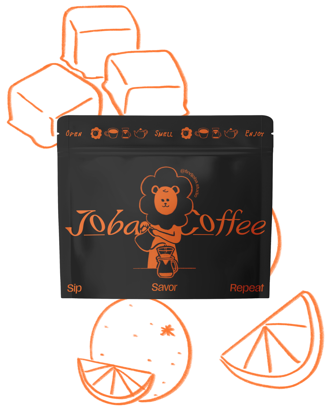 Guatemala Antigua La Flor Bella Carmona Washed  - JBG01