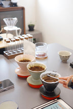 Hand Drip Coffee Workshop (Advanced)