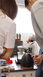 Hand Drip Coffee Workshop (Advanced)
